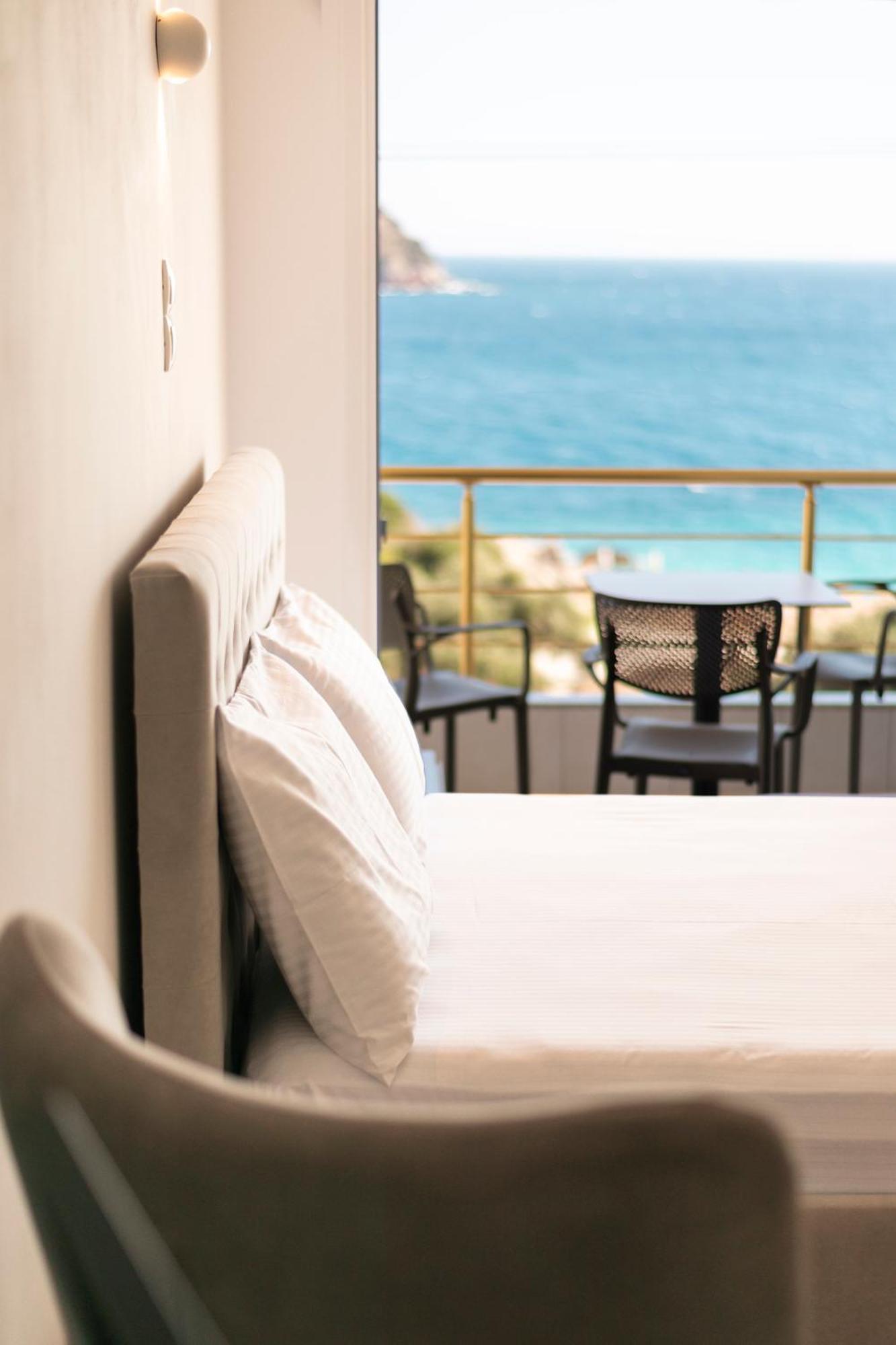 Ionio Rooms Himara Zewnętrze zdjęcie