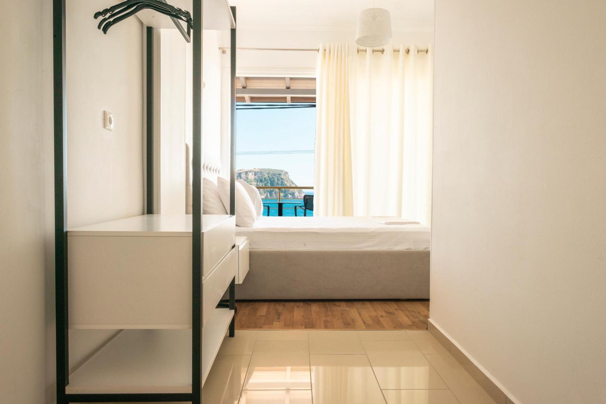 Ionio Rooms Himara Zewnętrze zdjęcie