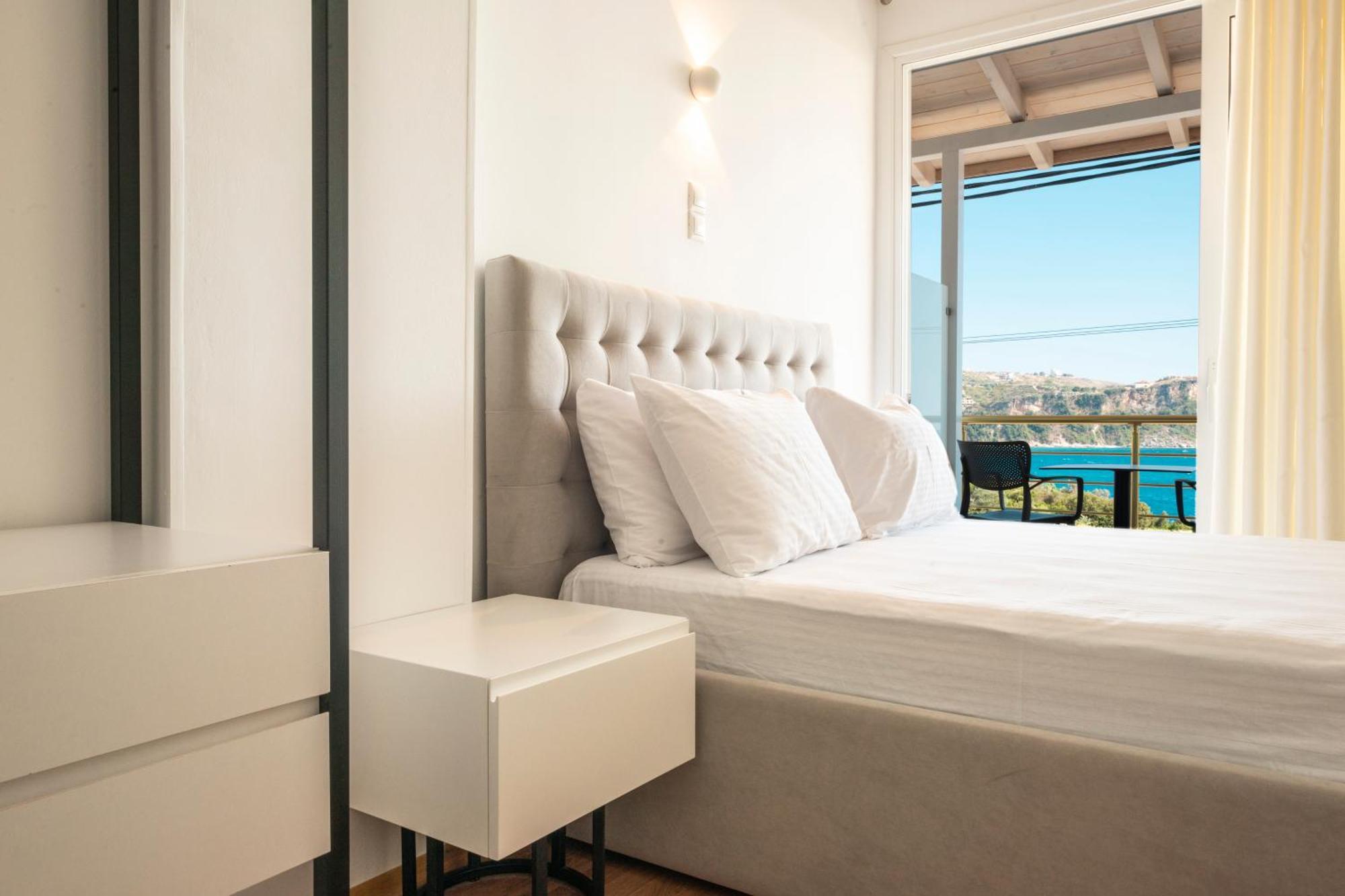 Ionio Rooms Himara Zewnętrze zdjęcie