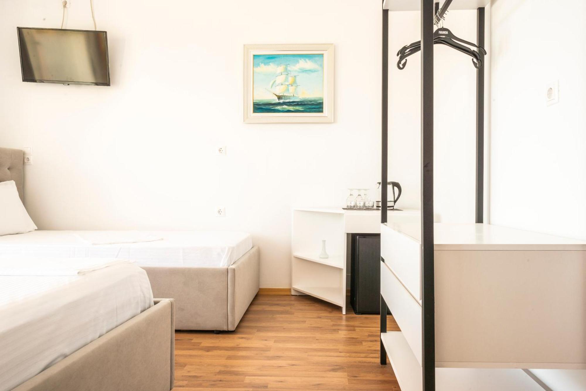 Ionio Rooms Himara Zewnętrze zdjęcie