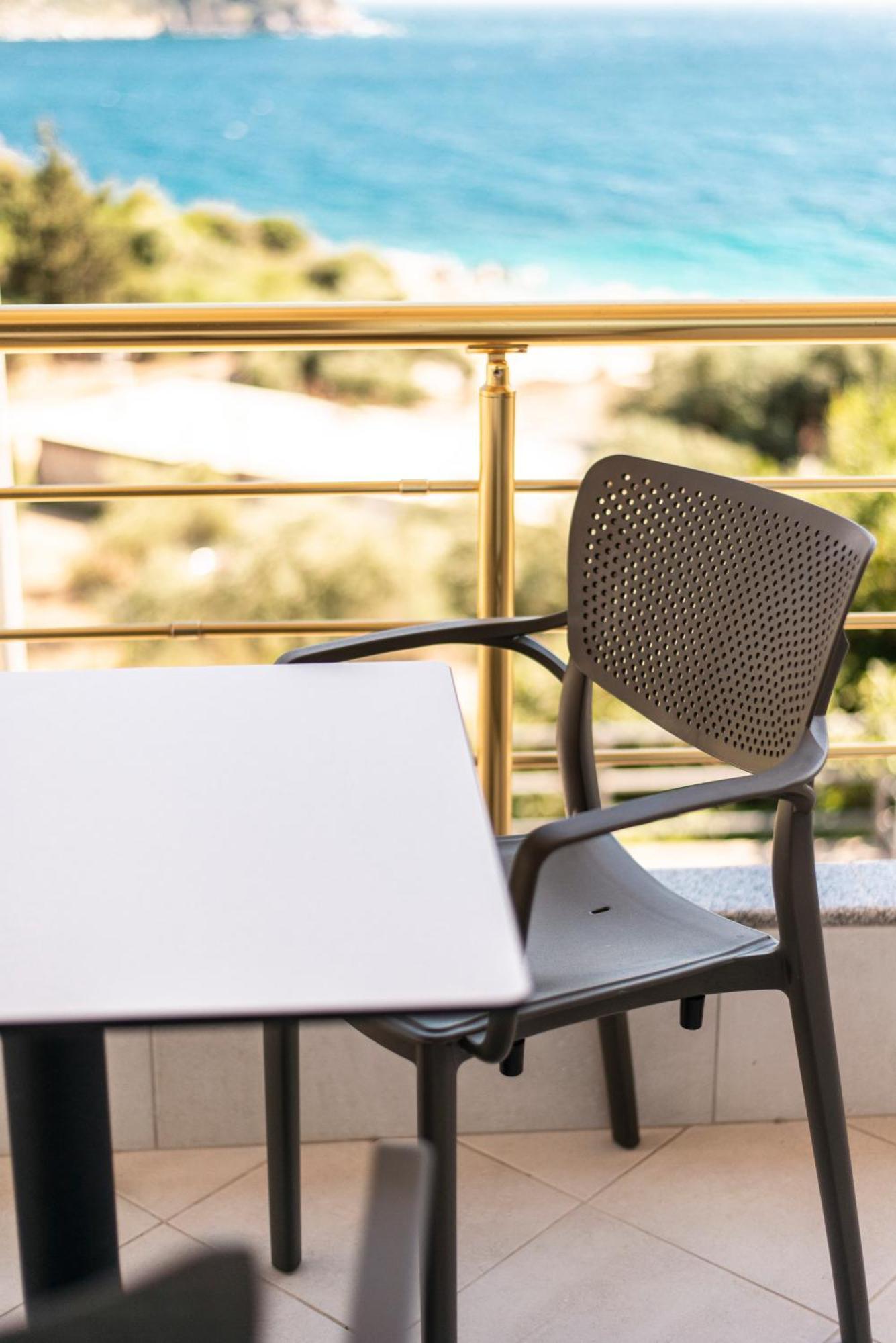 Ionio Rooms Himara Zewnętrze zdjęcie