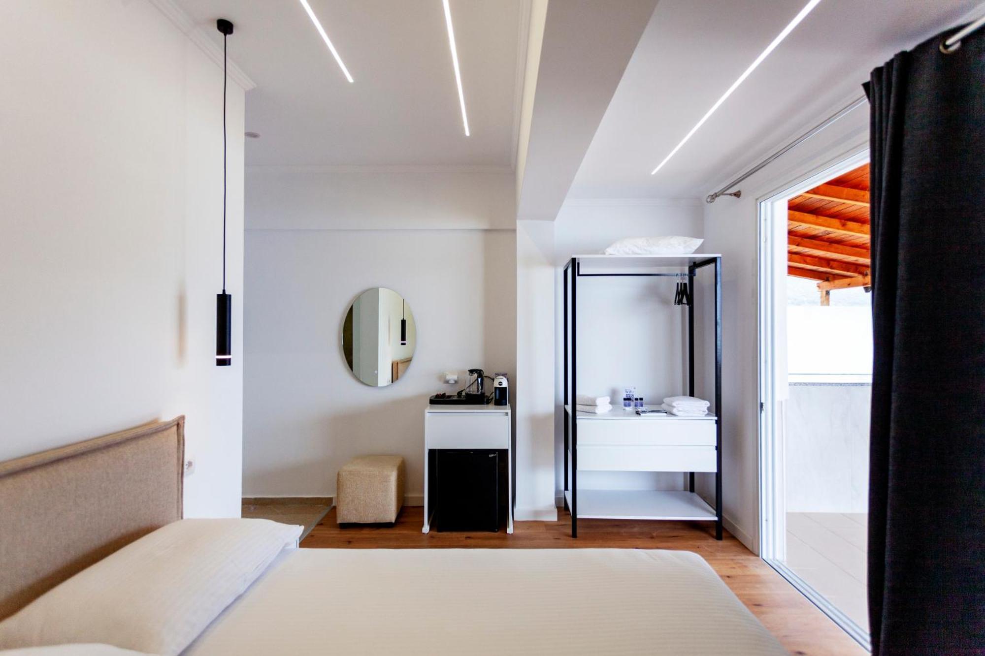 Ionio Rooms Himara Zewnętrze zdjęcie