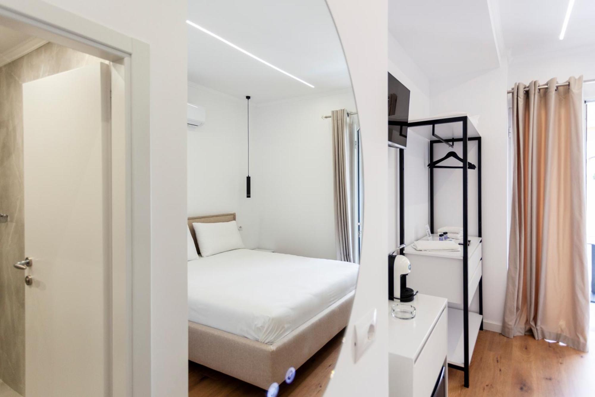 Ionio Rooms Himara Zewnętrze zdjęcie