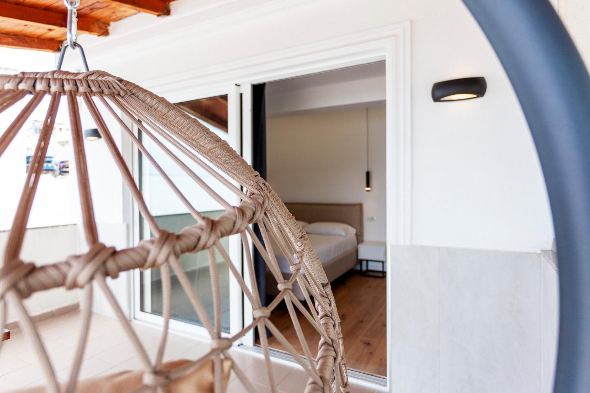 Ionio Rooms Himara Zewnętrze zdjęcie