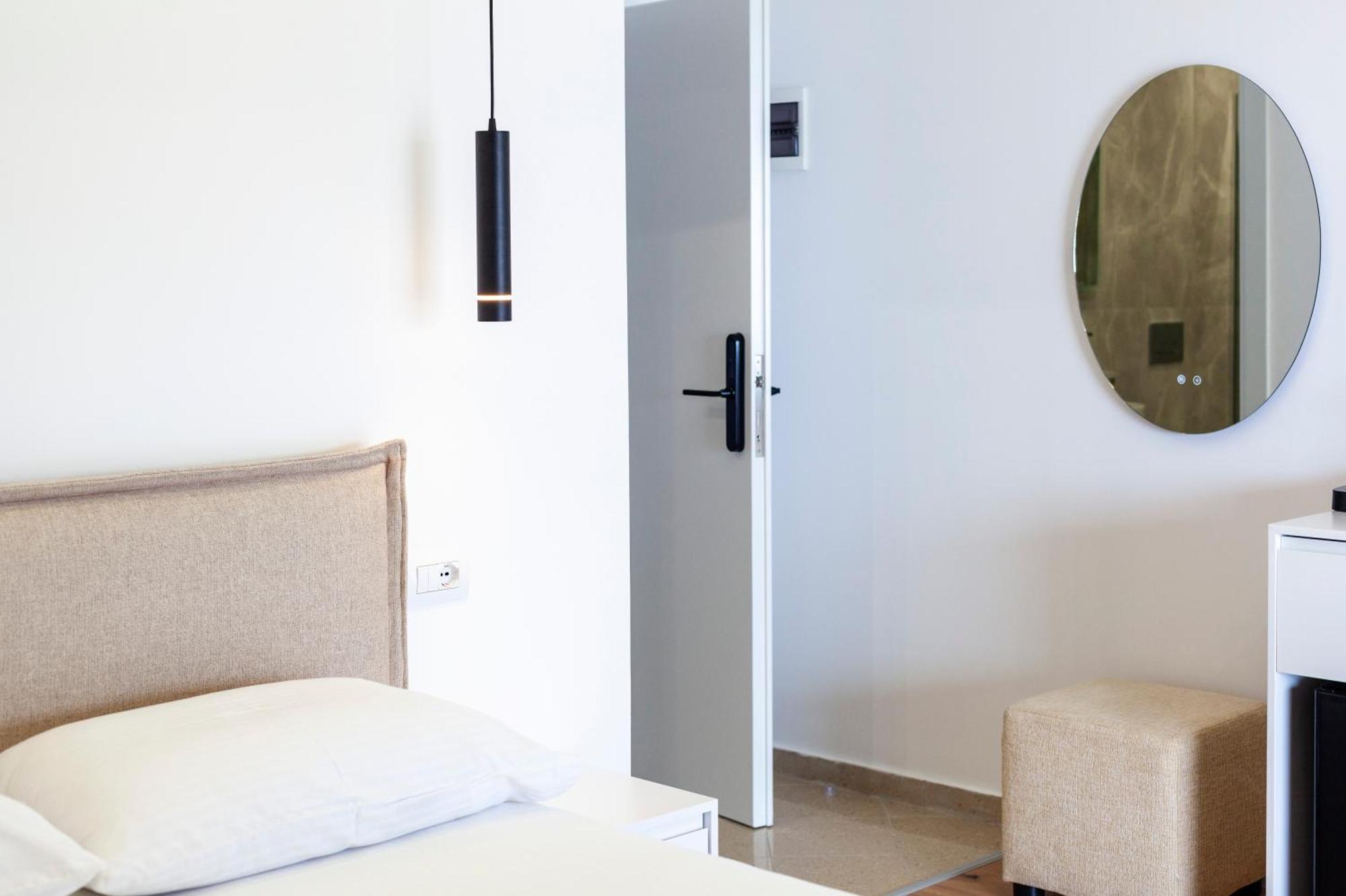 Ionio Rooms Himara Zewnętrze zdjęcie